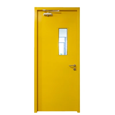 3 tundi tulekindla klaasiga uks