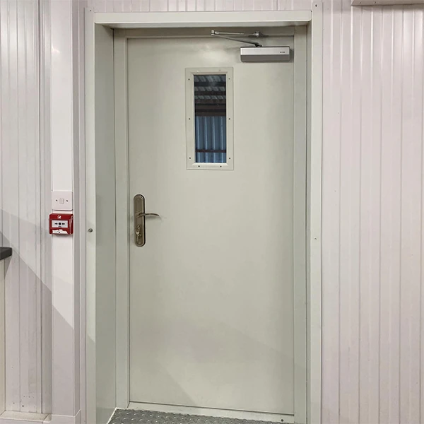custom fire rated door1